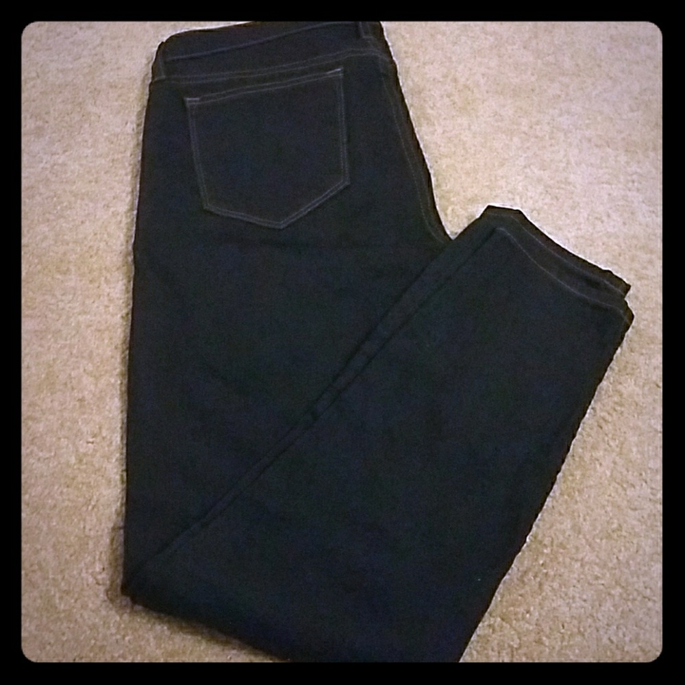 J. Crew Toothpick Jeans